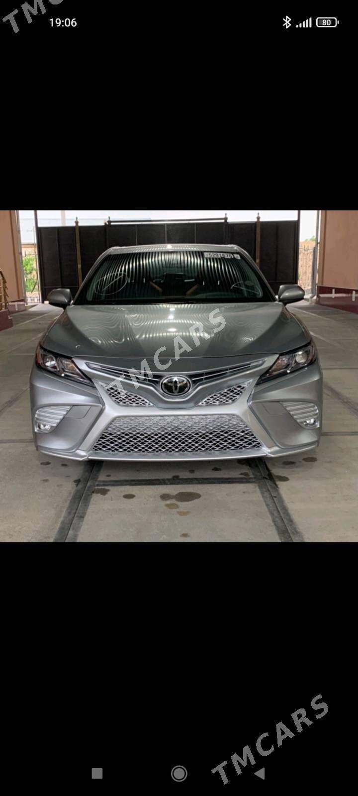 Toyota Camry 2018 - 329 000 TMT - Wekilbazar - img 3