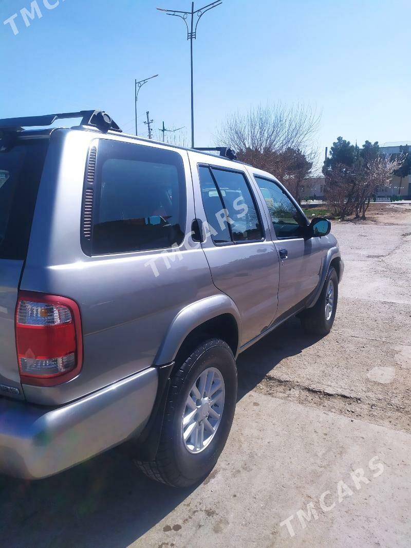 Nissan Pathfinder 2000 - 110 000 TMT - Türkmenabat - img 3