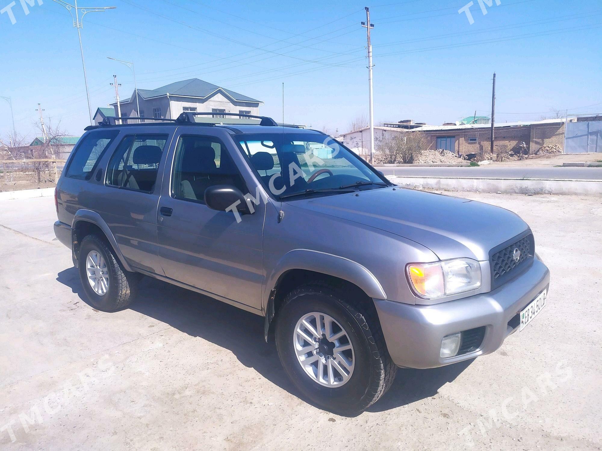 Nissan Pathfinder 2000 - 110 000 TMT - Türkmenabat - img 5