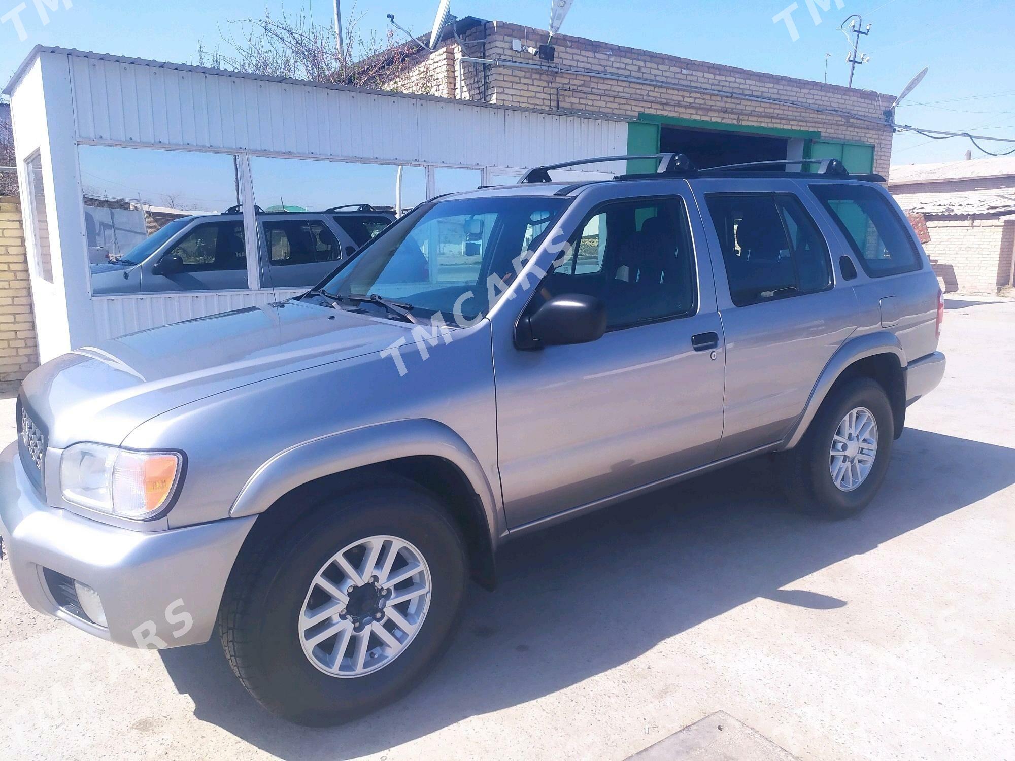 Nissan Pathfinder 2000 - 110 000 TMT - Türkmenabat - img 6
