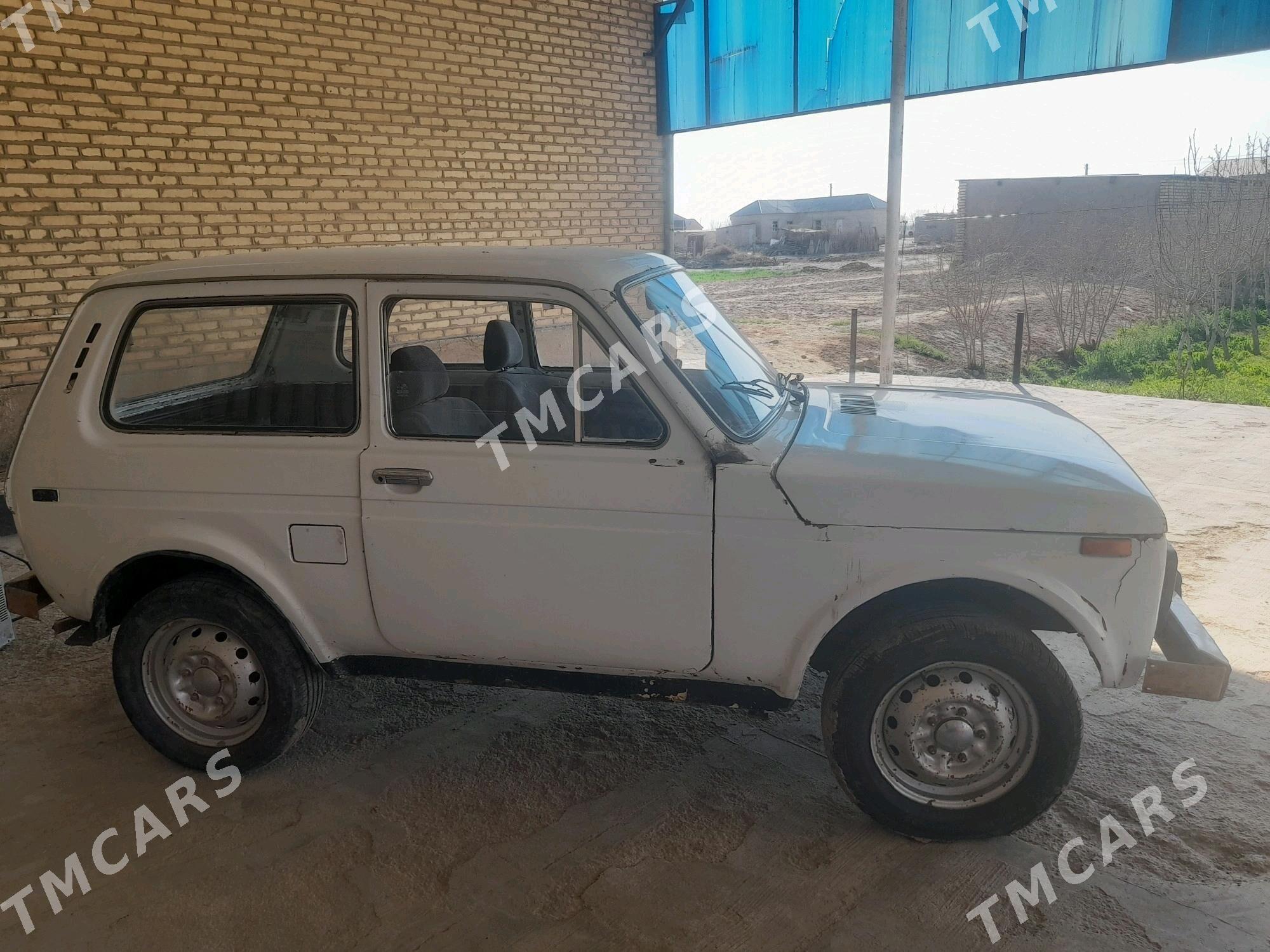 Lada Niva 1994 - 15 000 TMT - Tejen - img 3