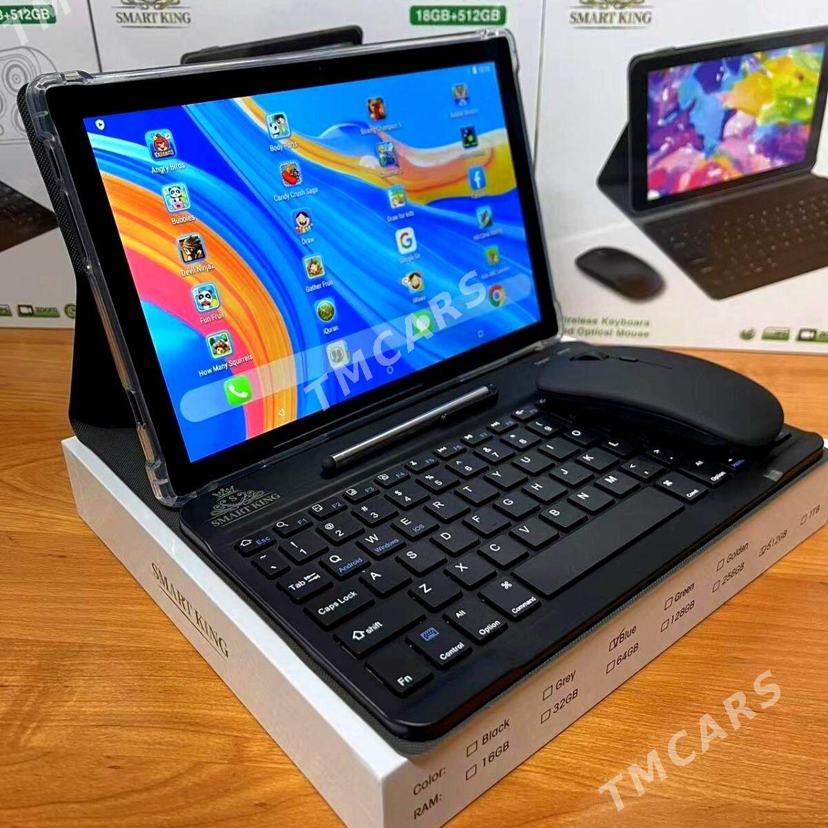 S13 ULTRA PLANŞET TAB SMARTKIN - Aşgabat - img 2