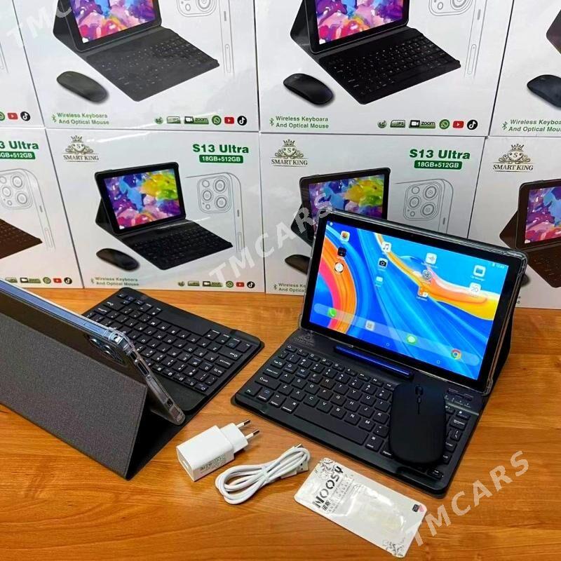 S13 ULTRA PLANŞET TAB SMARTKIN - Aşgabat - img 6