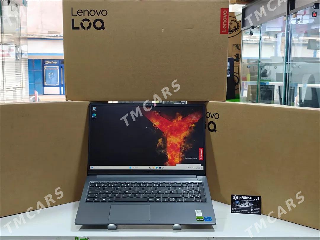 I7 / RTX 4050 / RAM 16GB - Aşgabat - img 2