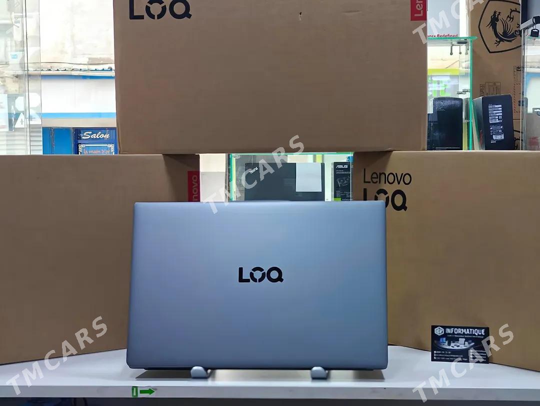 I7 / RTX 4050 / RAM 16GB - Aşgabat - img 1