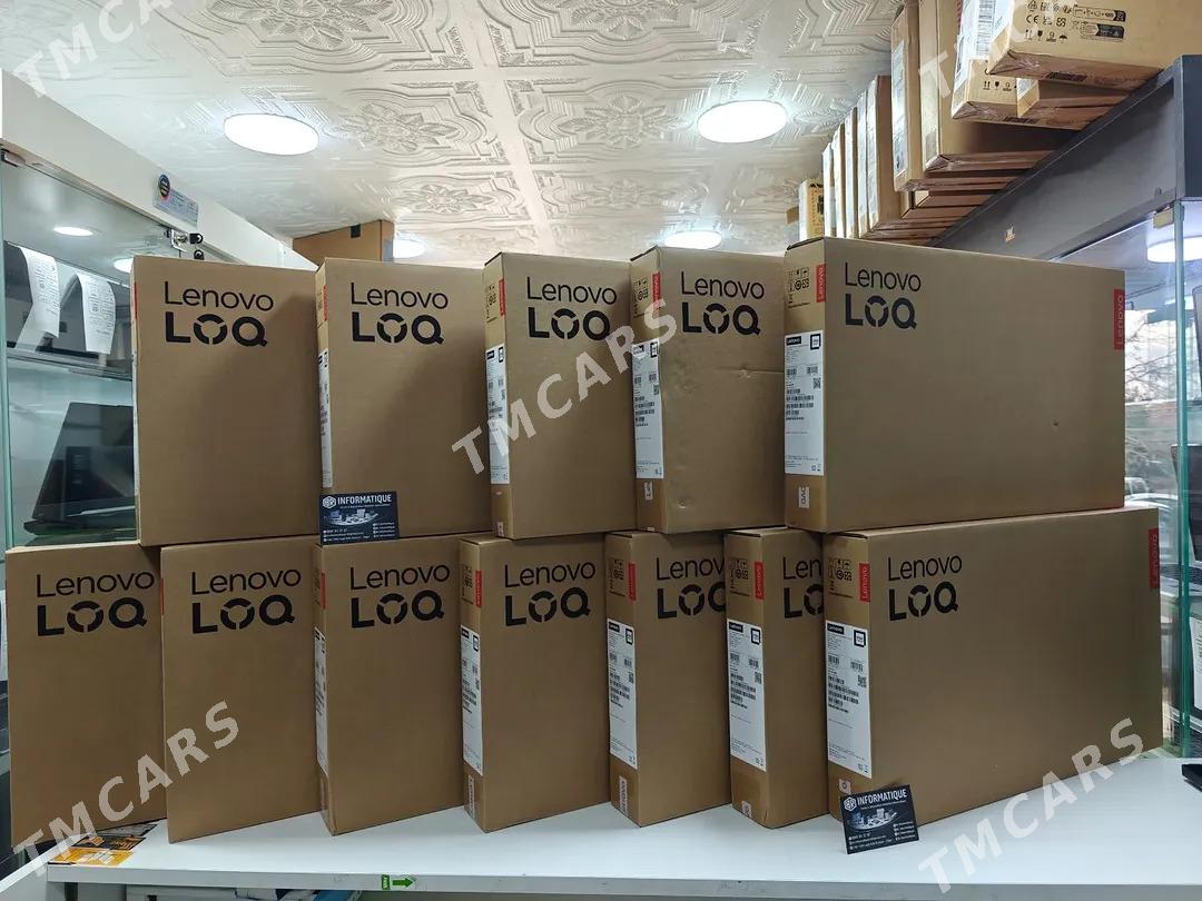 I7 / RTX 4050 / RAM 16GB - Aşgabat - img 9