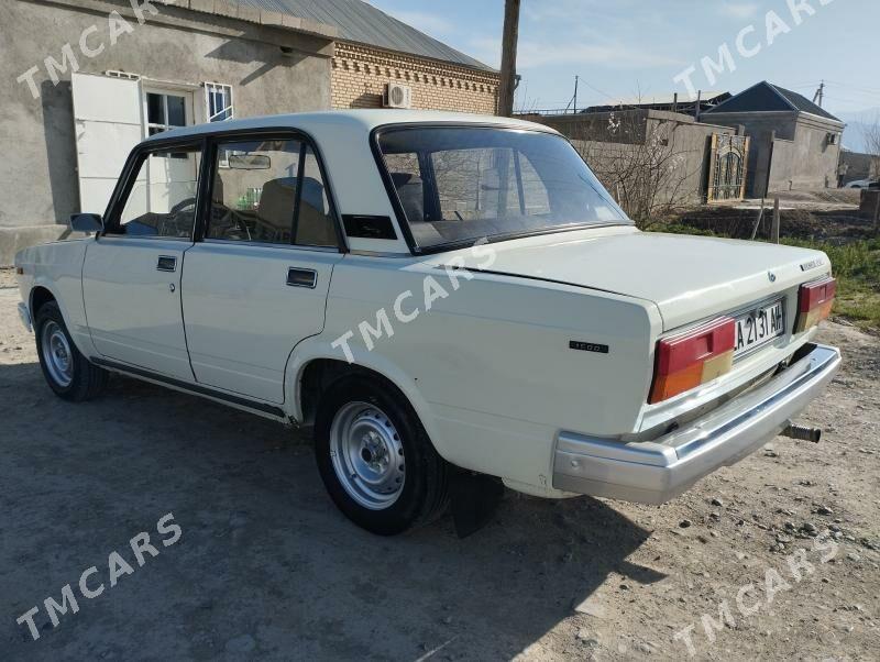 Lada 2107 1998 - 35 000 TMT - Бахарден - img 4