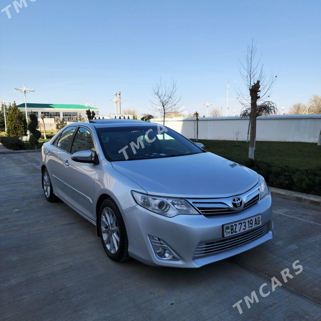 Toyota Camry 2012 - 215 000 TMT - Ашхабад - img 9