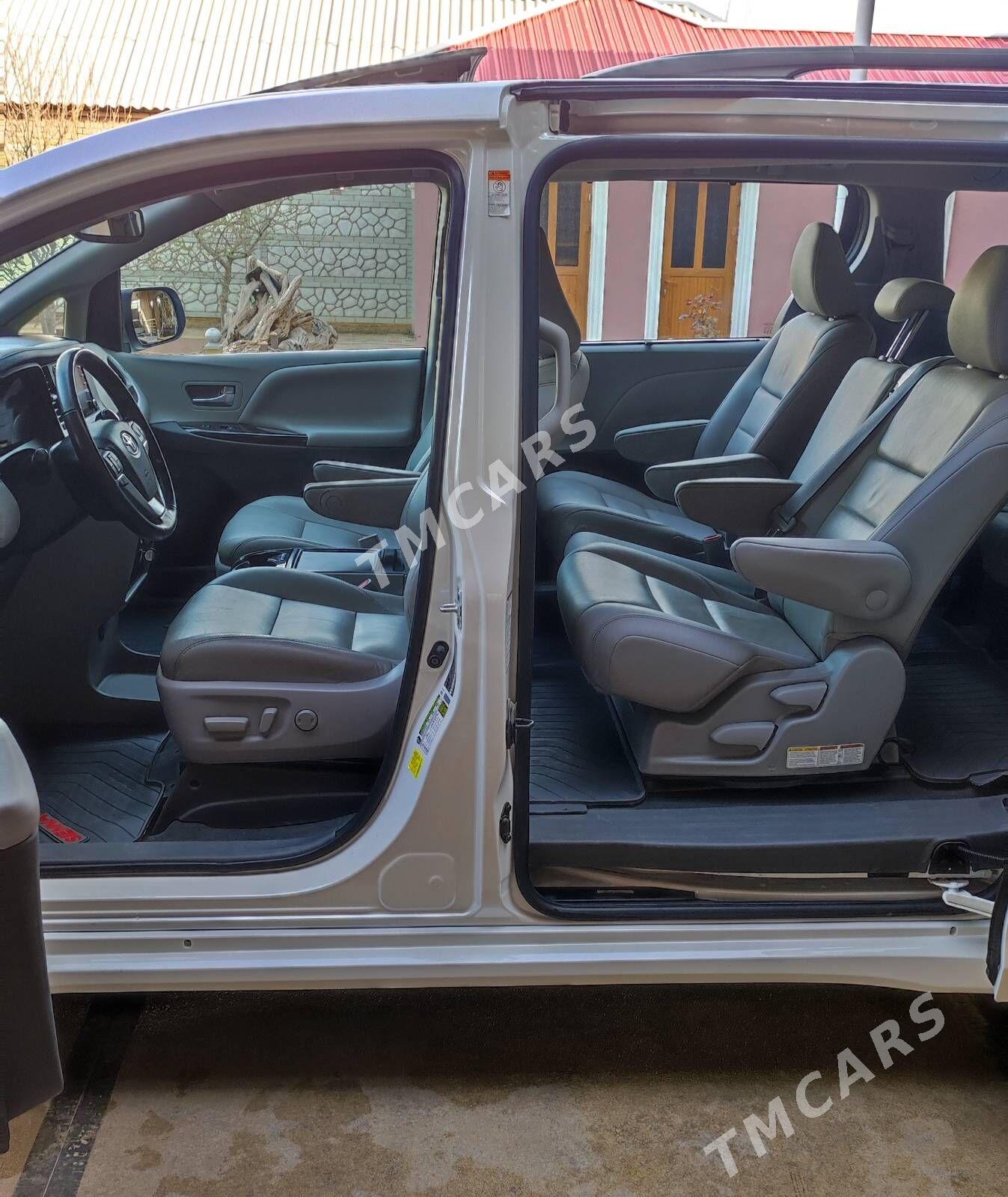 Toyota Sienna 2020 - 431 000 TMT - Wekilbazar - img 3