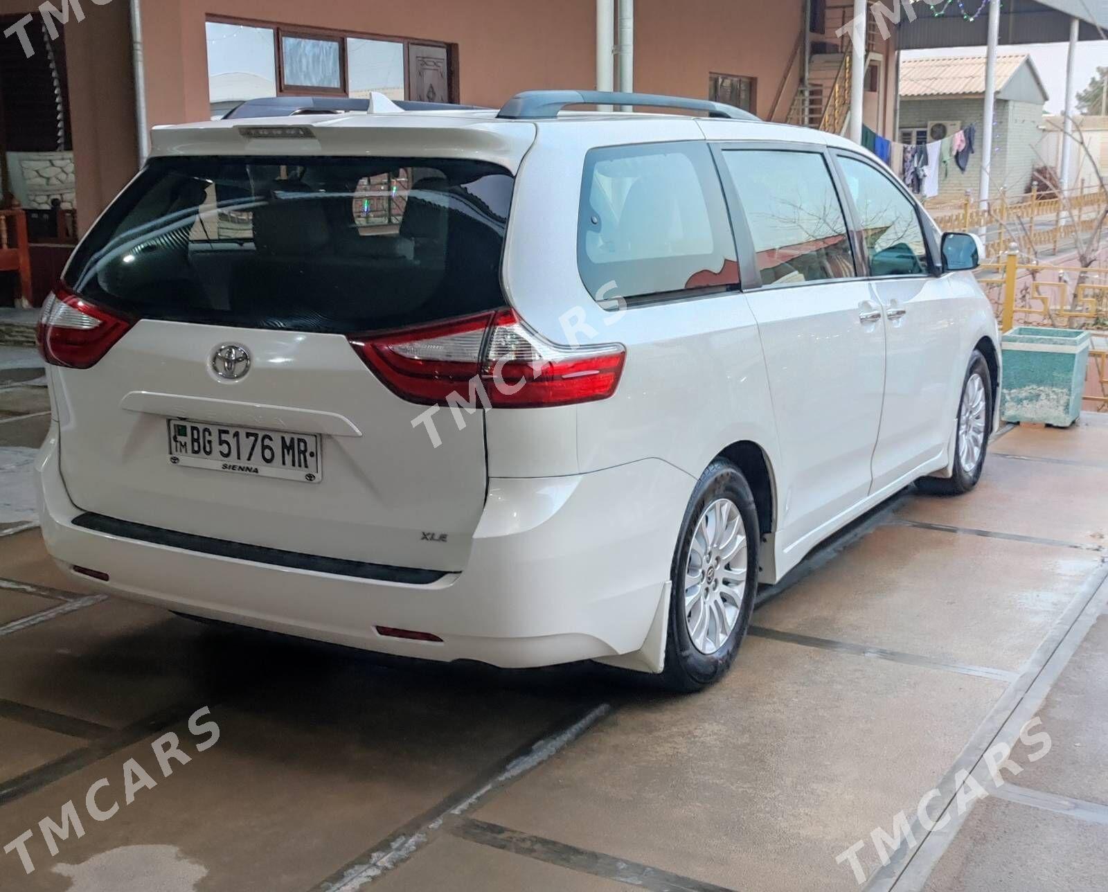 Toyota Sienna 2020 - 431 000 TMT - Wekilbazar - img 5