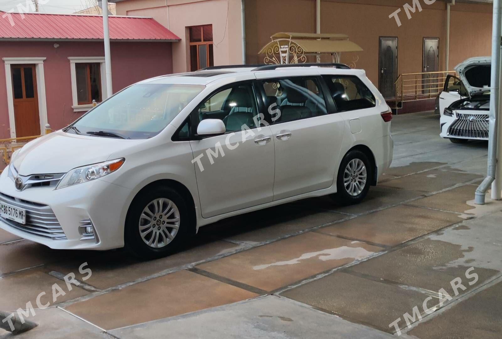 Toyota Sienna 2020 - 431 000 TMT - Wekilbazar - img 8
