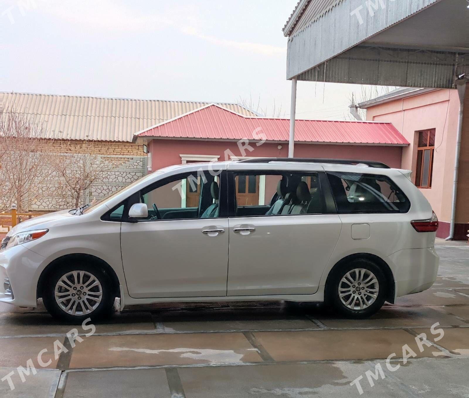 Toyota Sienna 2020 - 431 000 TMT - Wekilbazar - img 7