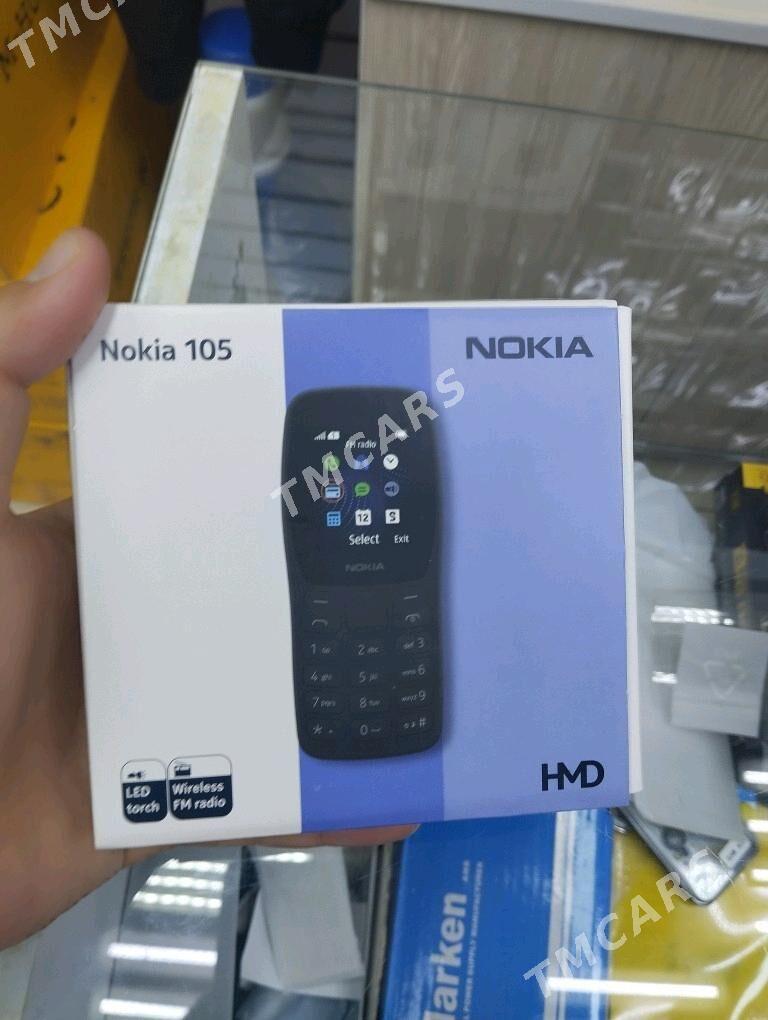 Nokia 105 106 prastoy org - Ашхабад - img 2