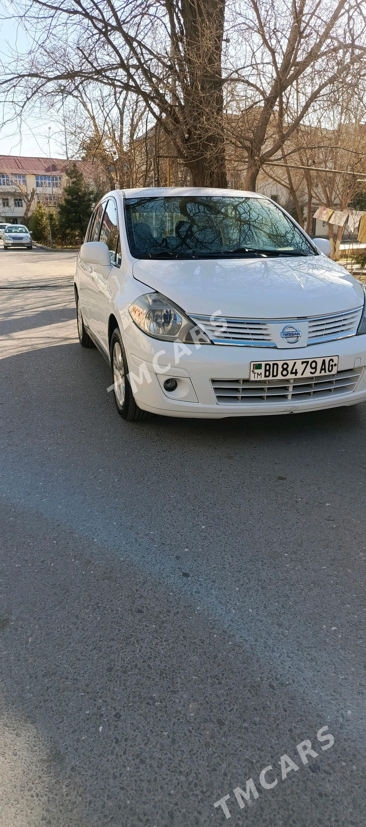 Nissan Versa 2012 - 127 000 TMT - Ашхабад - img 6