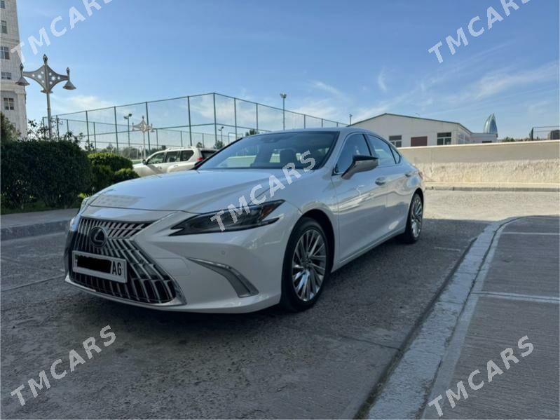 Lexus ES 350 2022 - 660 000 TMT - ул. Подвойского (Битарап Туркменистан шаёлы) - img 3