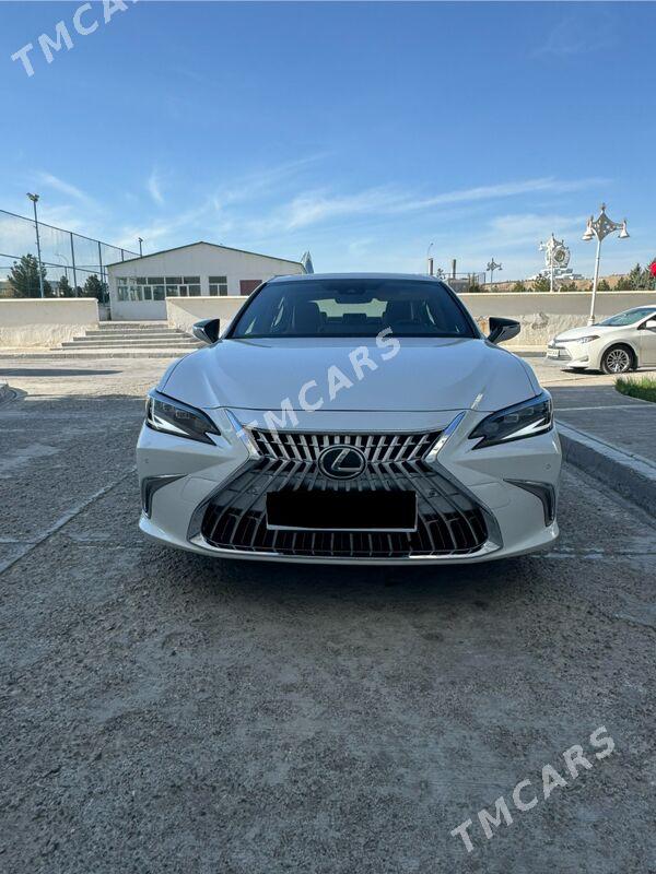 Lexus ES 350 2022 - 660 000 TMT - ул. Подвойского (Битарап Туркменистан шаёлы) - img 6