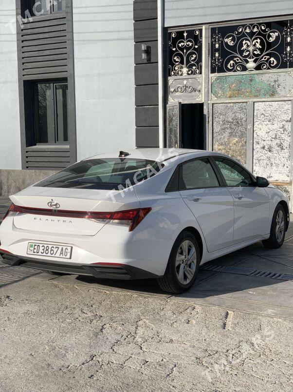 Hyundai Elantra 2021 - 240 000 TMT - Aşgabat - img 2