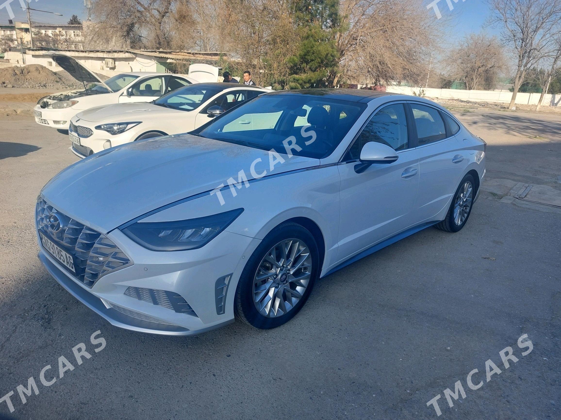 Hyundai Sonata 2021 - 305 000 TMT - Ашхабад - img 2