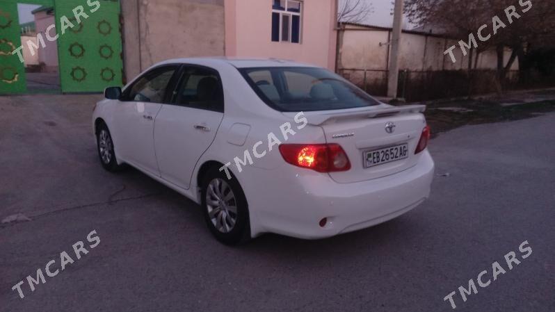 Toyota Corolla 2008 - 130 000 TMT - Aşgabat - img 2