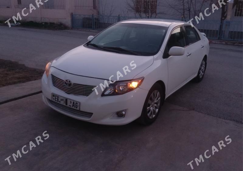 Toyota Corolla 2008 - 130 000 TMT - Aşgabat - img 3