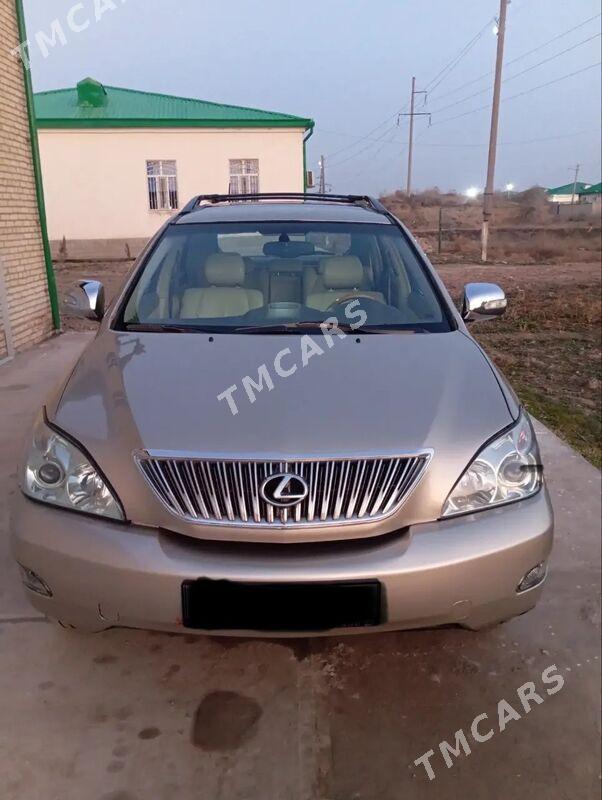 Lexus RX 330 2004 - 200 000 TMT - Халач - img 6