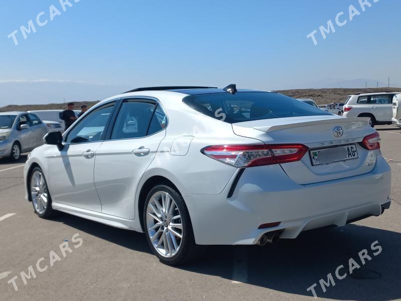 Toyota Camry 2020 - 360 000 TMT - Ашхабад - img 3