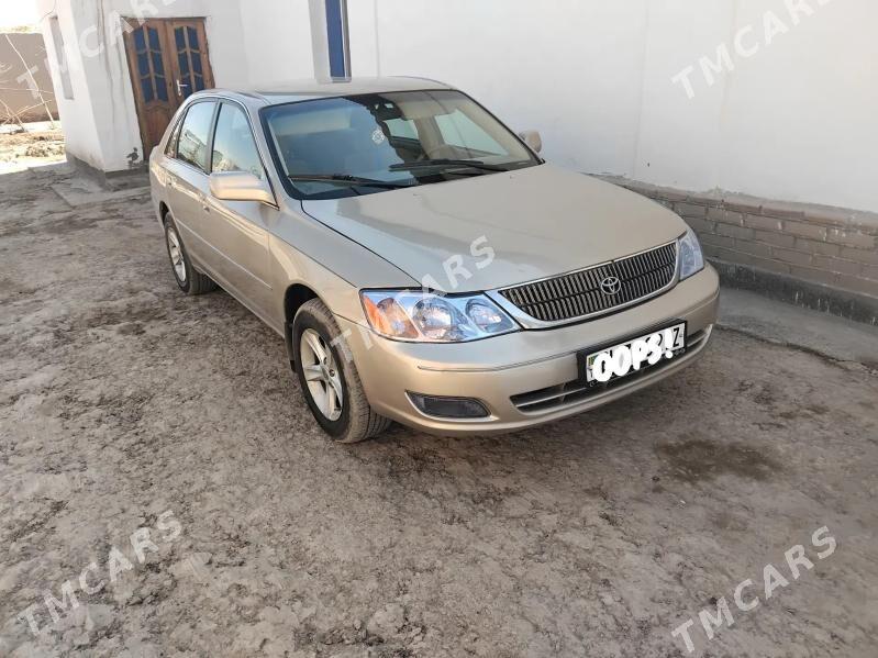 Toyota Avalon 2000 - 130 000 TMT - Шабатский этрап - img 3