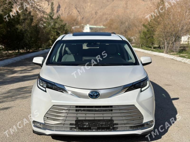 Toyota Sienna 2021 - 485 000 TMT - Балканабат - img 4