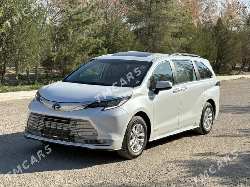 Toyota Sienna 2021 - 485 000 TMT - Балканабат - img 6