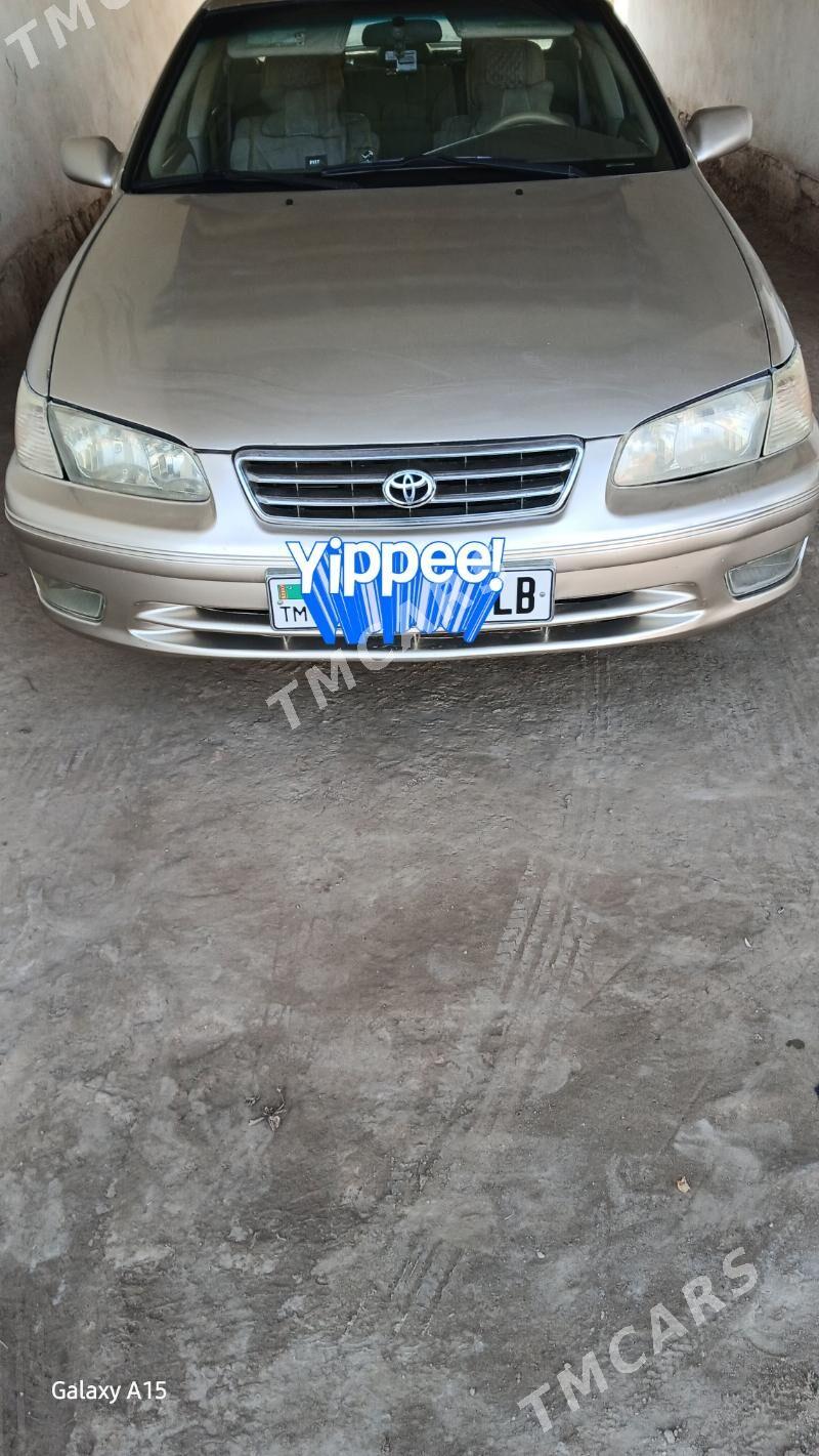 Toyota Camry 1999 - 105 000 TMT - Халач - img 2