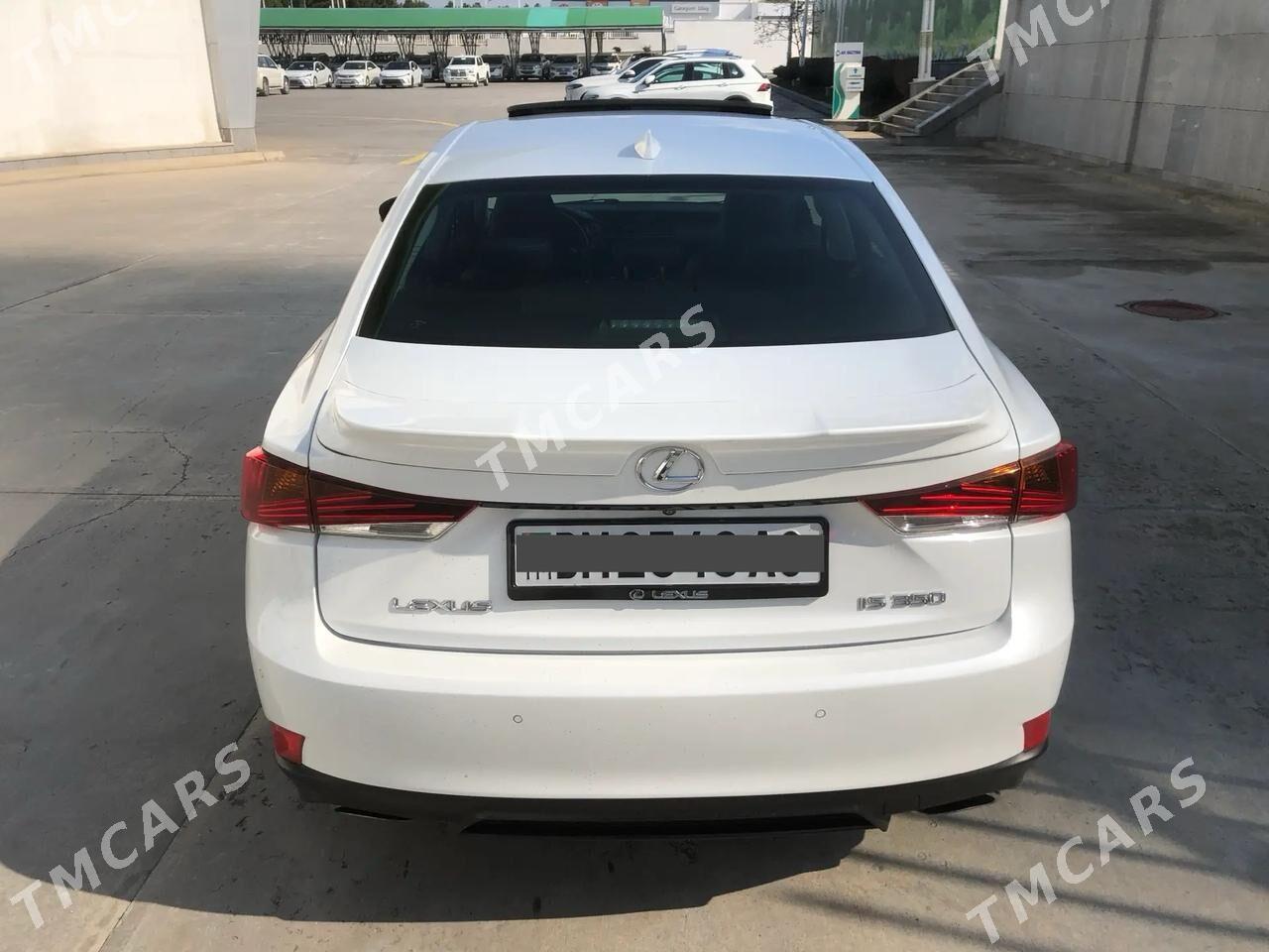 Lexus IS 350 2019 - 375 000 TMT - 16-njy tapgyr - img 4