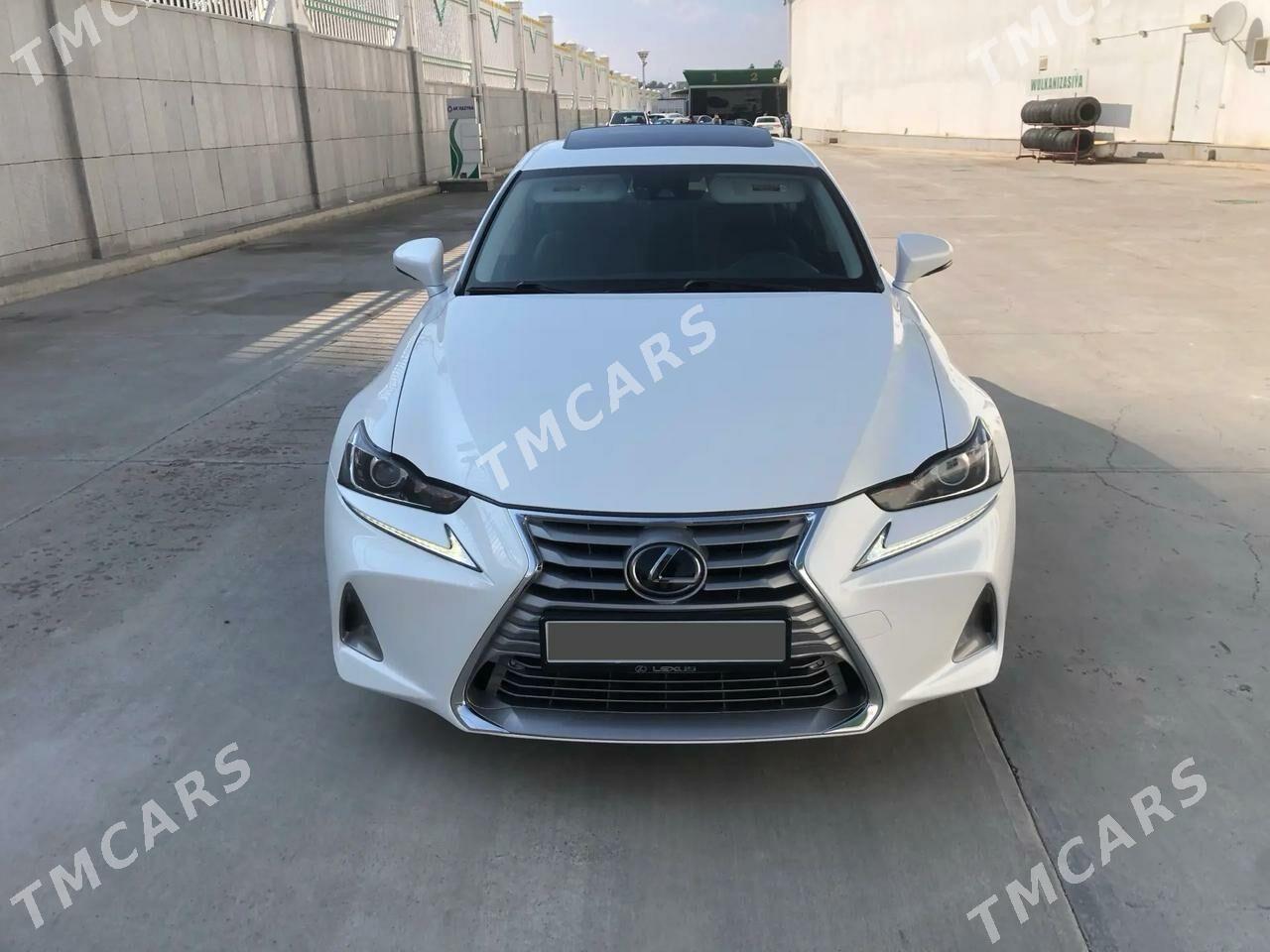 Lexus IS 350 2019 - 375 000 TMT - 16-njy tapgyr - img 5