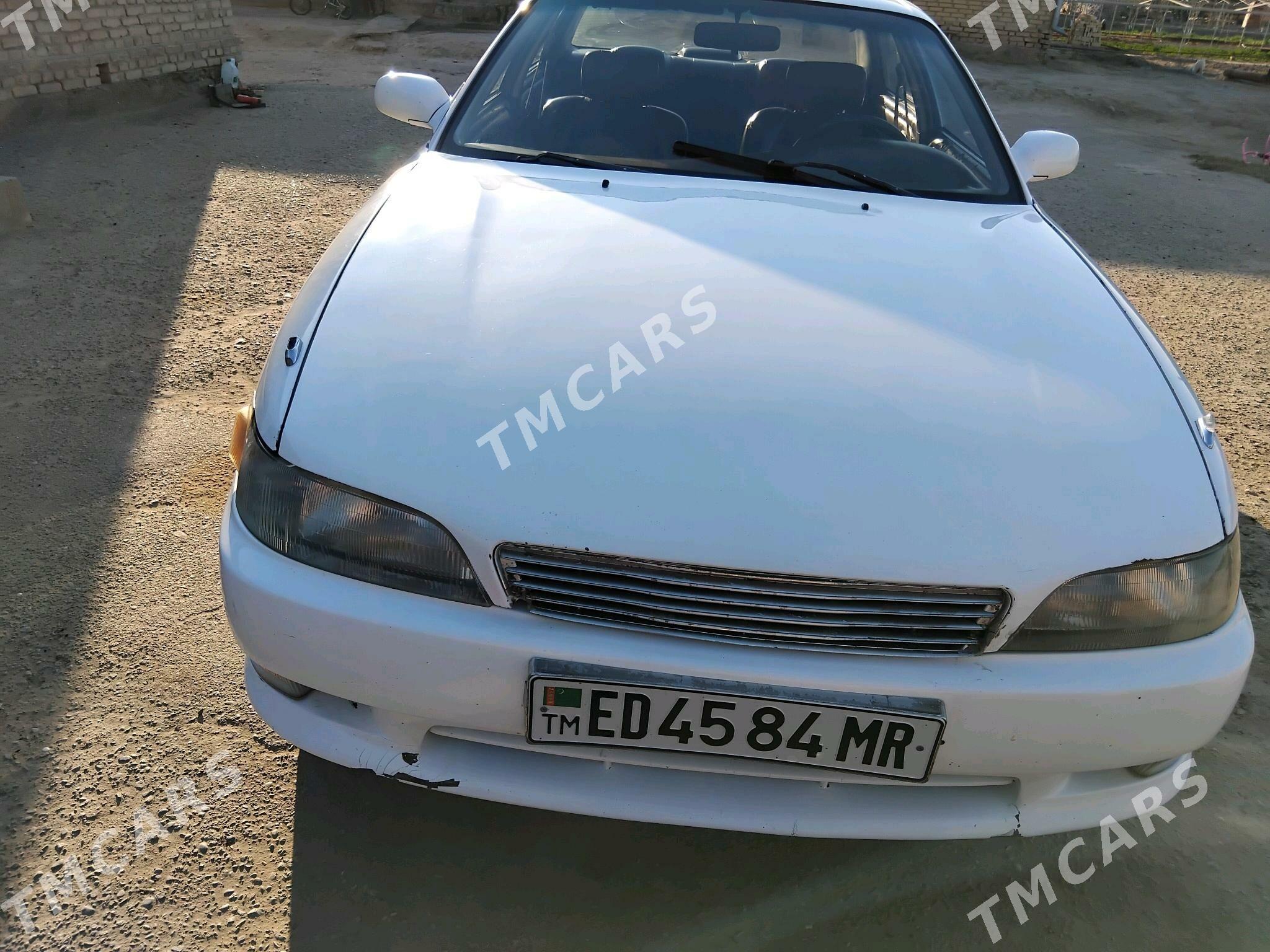 Toyota Mark II 1993 - 50 000 TMT - Мургап - img 6