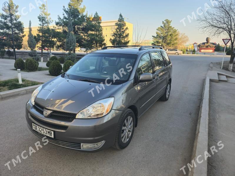 Toyota Sienna 2005 - 200 000 TMT - Мары - img 8