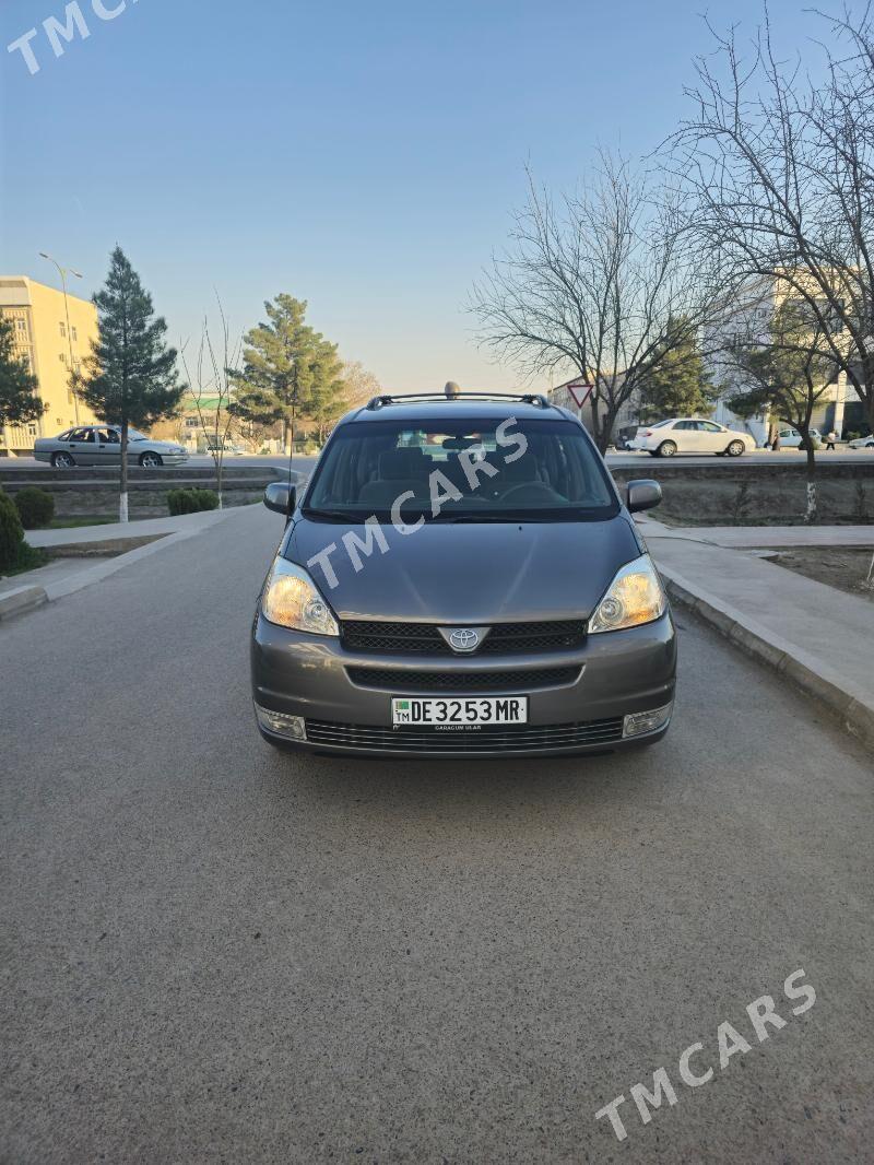 Toyota Sienna 2005 - 200 000 TMT - Мары - img 10