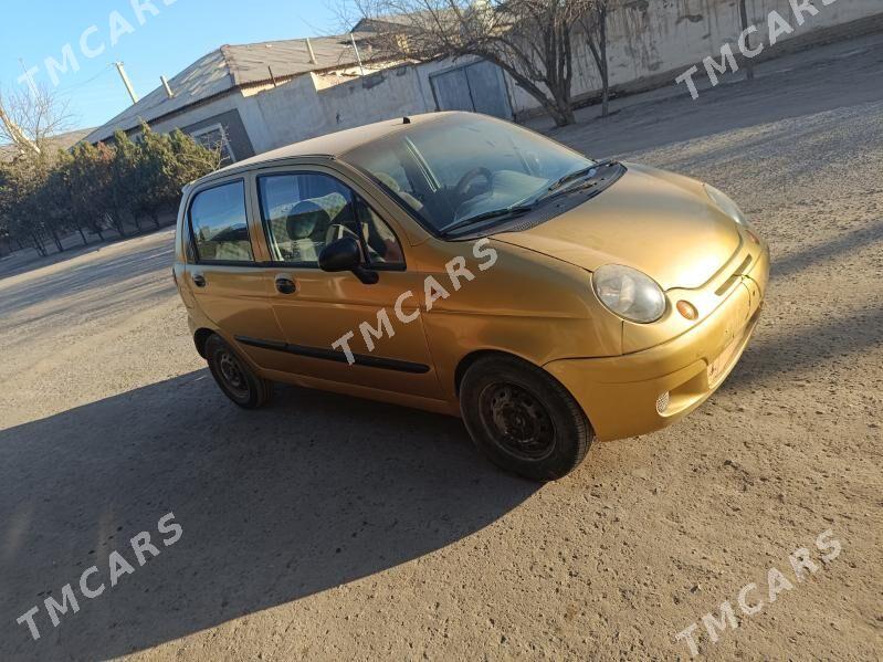 Daewoo Matiz 2002 - 28 000 TMT - Daşoguz - img 2