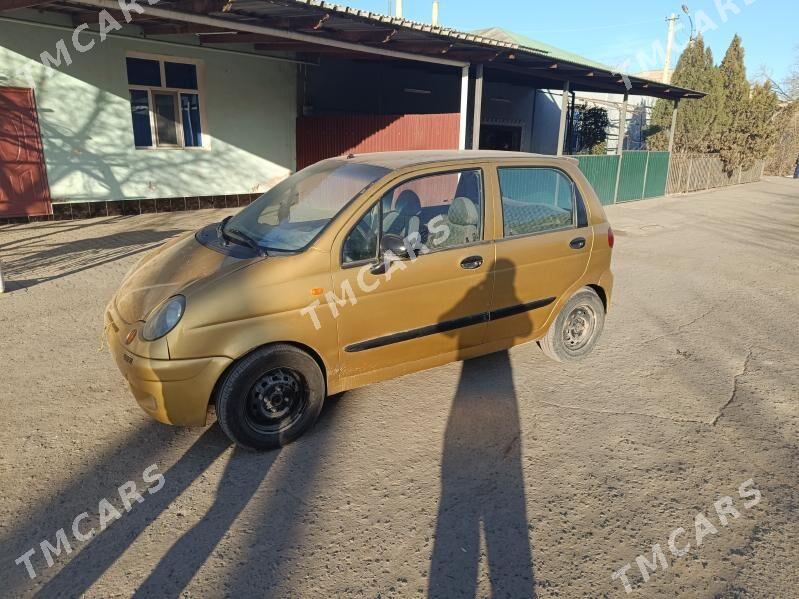 Daewoo Matiz 2002 - 28 000 TMT - Daşoguz - img 3