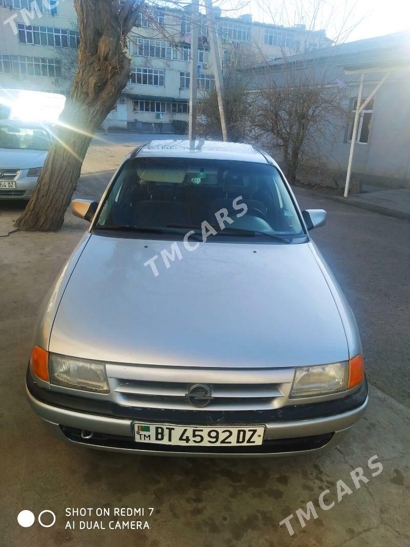 Opel Astra 1992 - 40 000 TMT - Daşoguz - img 7