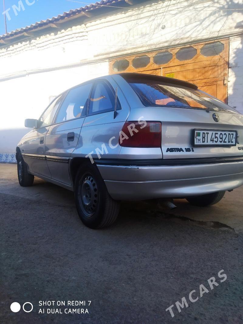 Opel Astra 1992 - 40 000 TMT - Daşoguz - img 2