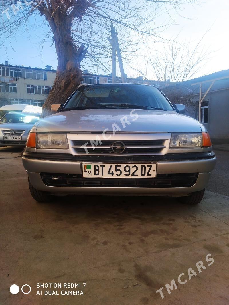 Opel Astra 1992 - 40 000 TMT - Daşoguz - img 5