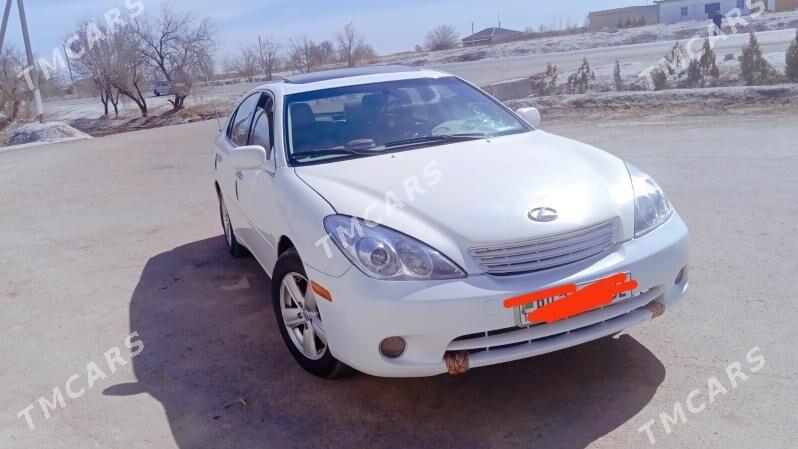 Lexus ES 330 2004 - 170 000 TMT - Гурбансолтан Едже - img 2