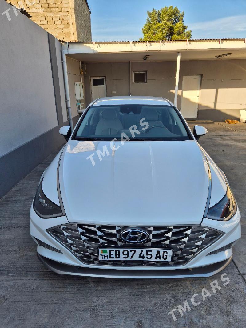 Hyundai Sonata 2020 - 240 000 TMT - Aşgabat - img 3