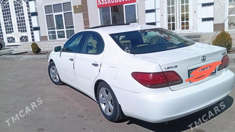 Lexus ES 330 2004 - 170 000 TMT - Гурбансолтан Едже - img 3