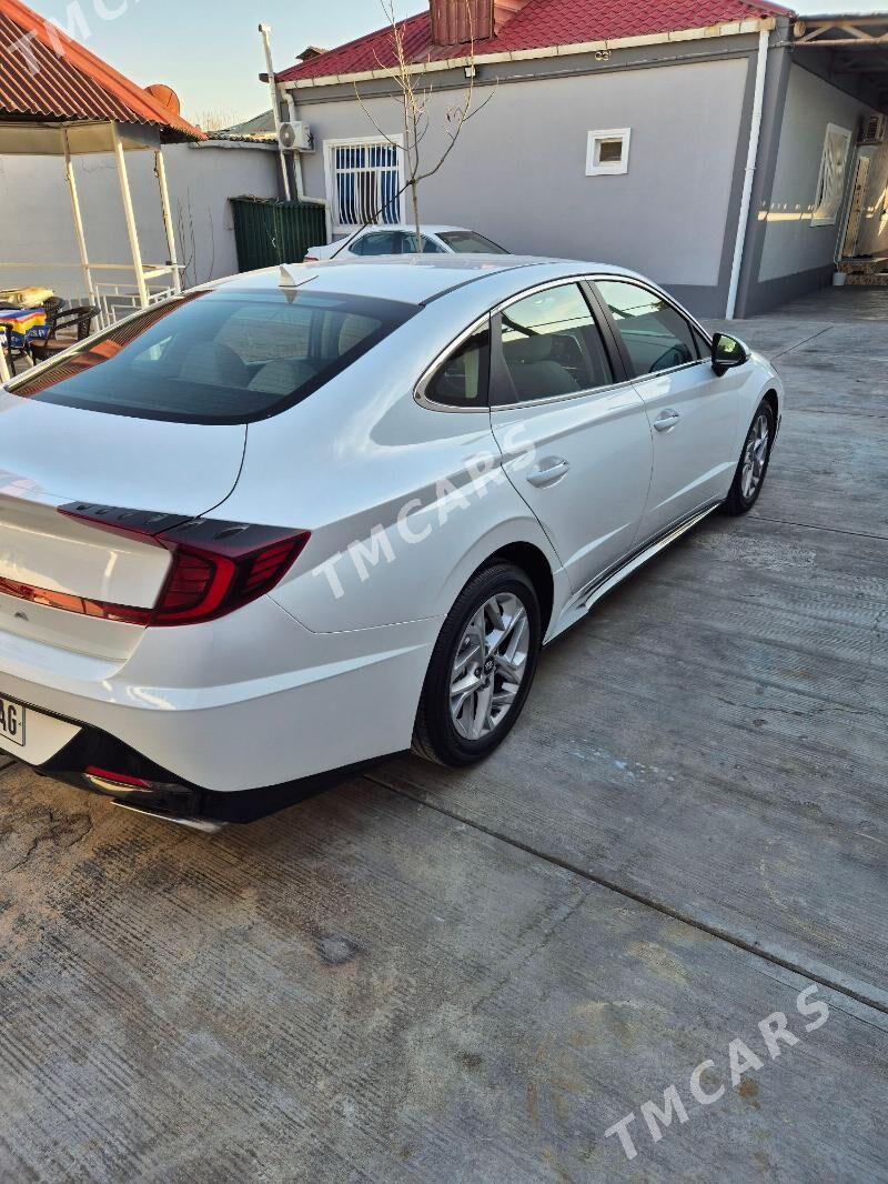 Hyundai Sonata 2020 - 240 000 TMT - Aşgabat - img 5