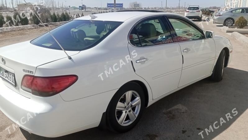 Lexus ES 330 2004 - 170 000 TMT - Гурбансолтан Едже - img 8