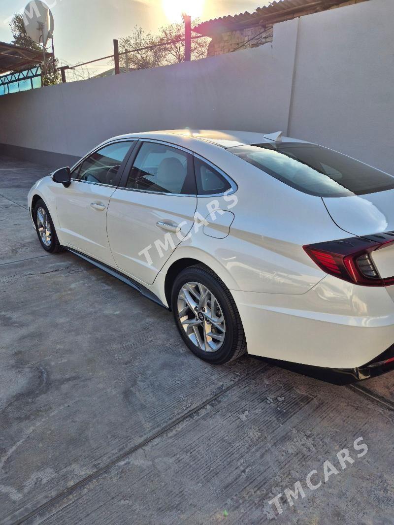 Hyundai Sonata 2020 - 240 000 TMT - Aşgabat - img 6