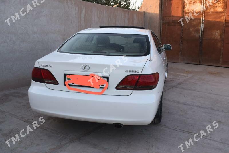 Lexus ES 330 2004 - 170 000 TMT - Гурбансолтан Едже - img 6