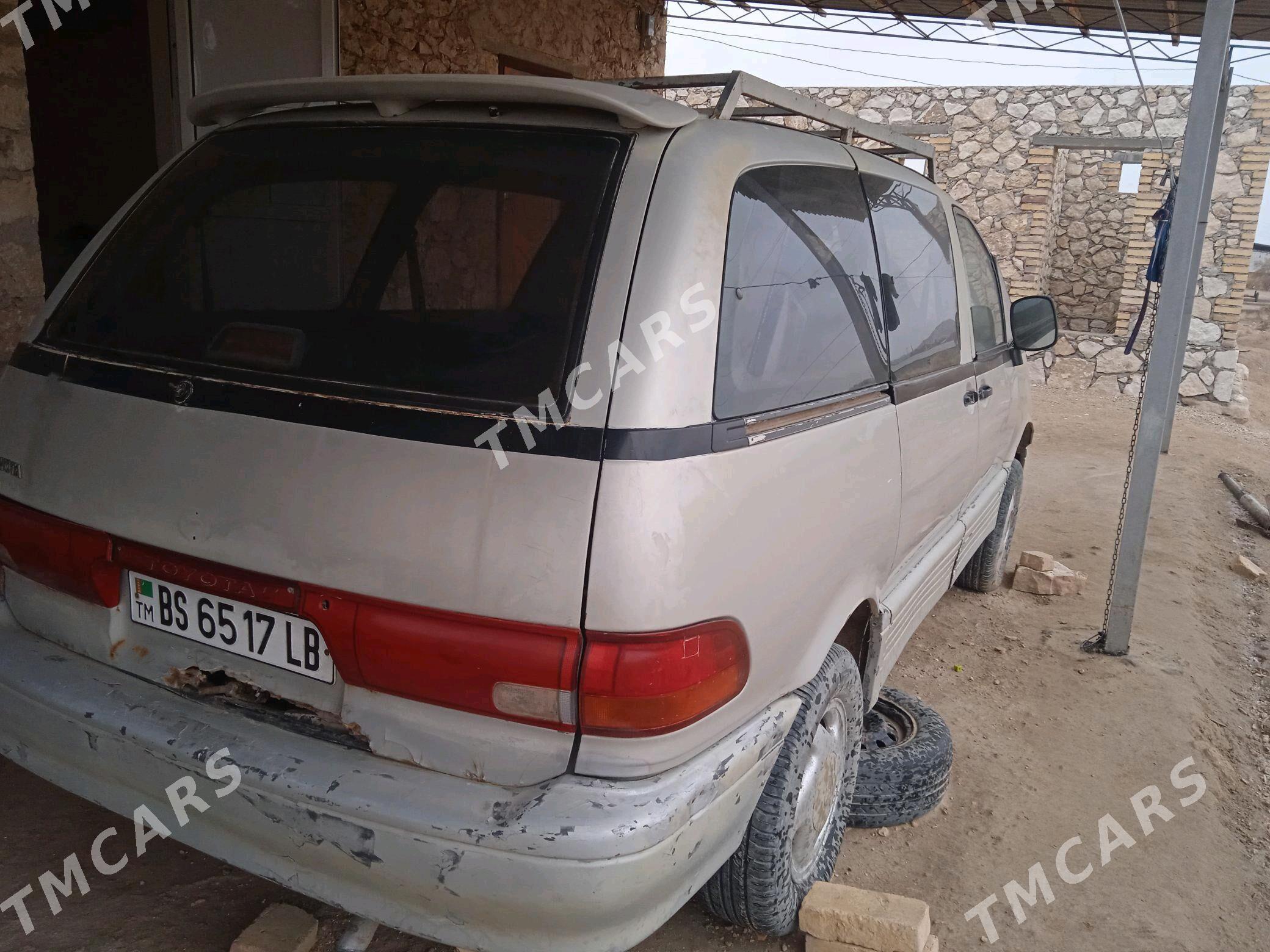 Toyota Previa 1992 - 26 000 TMT - Dostluk - img 2