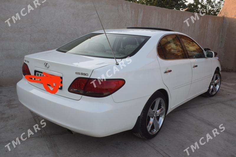 Lexus ES 330 2004 - 170 000 TMT - Гурбансолтан Едже - img 10