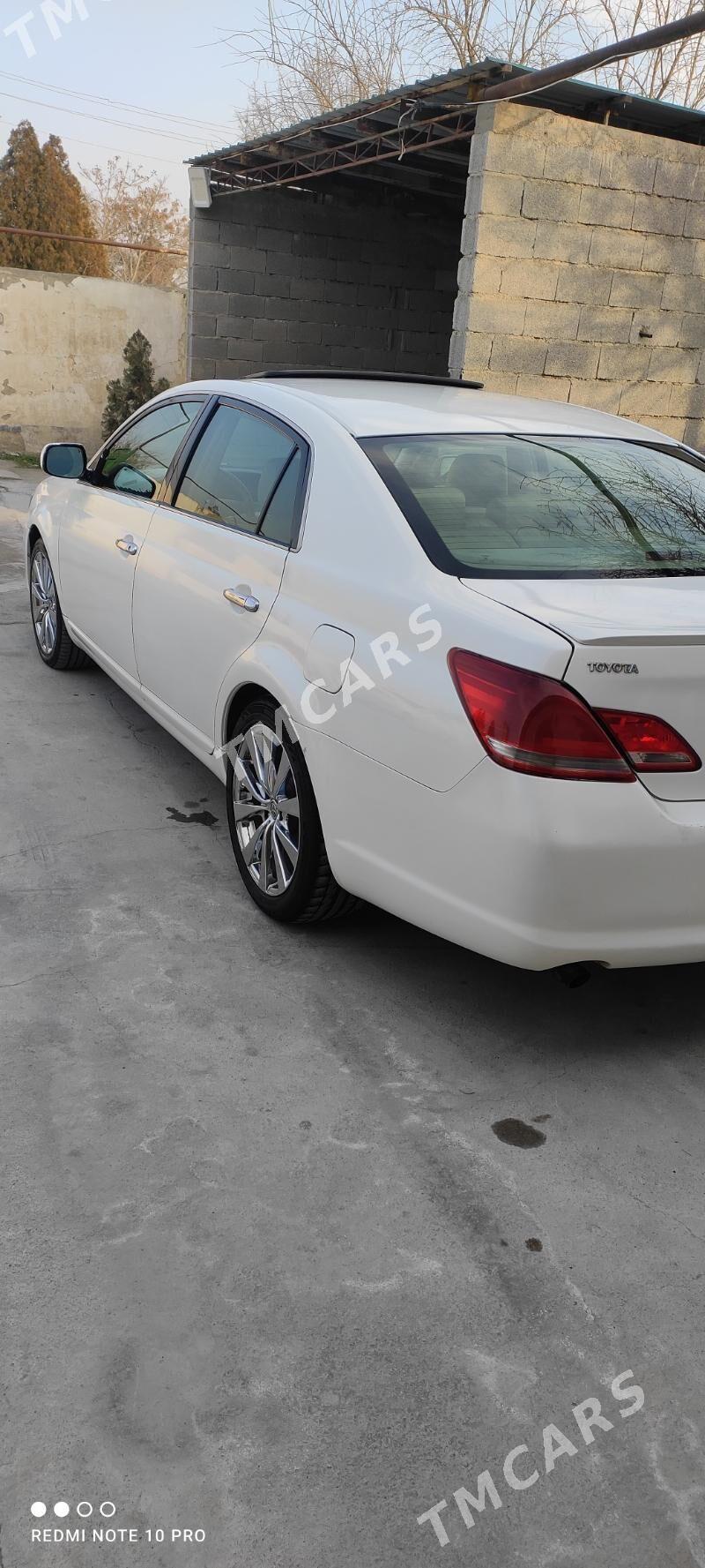 Toyota Avalon 2005 - 150 000 TMT - Гёкдепе - img 7